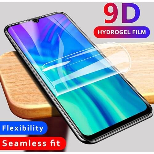 Protective Film For Vivo Y93 Lite V11 V11I Y91C U1 Y93s Y91I Y95 Y93 Z3I Y97 Z3 Hydrogel Film Screen Protector