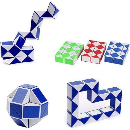 1 PC 24 segment Montessori rule math magic toy the children 's material learning and number matching early education would J0694