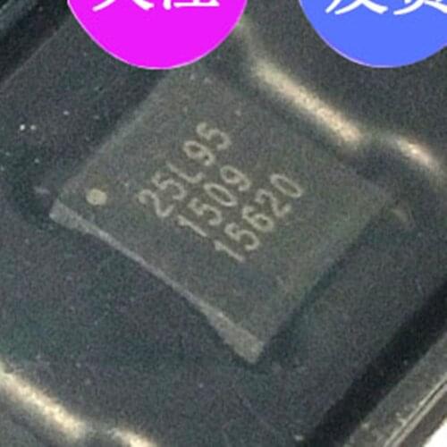 10pcs 25L95 IC qfn GN25L95-QFN-TR new