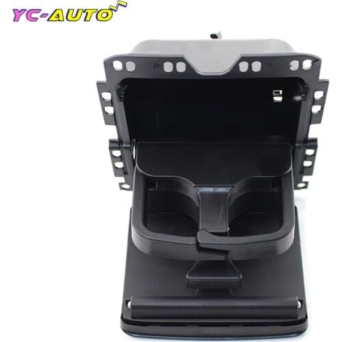 Car For VW TIGUAN 2008 2009 2010 2011 2012 2013 2014-2016 Central Console Rear Armrest Cup Drink Holder Car Styling 7N0862533