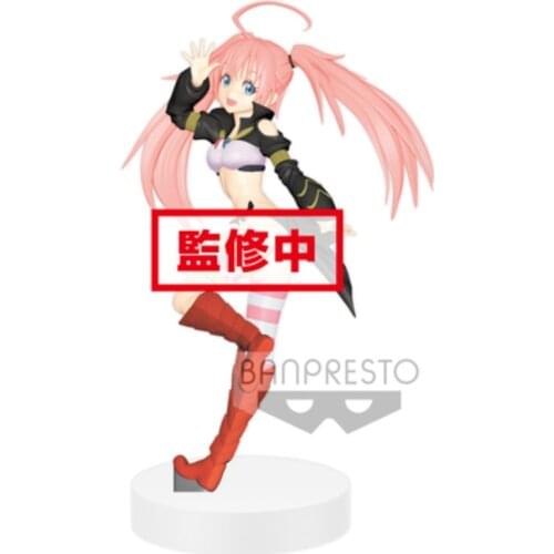 BANDAI Banpresto When I was reincarnated, it was slime Milim Nava Anime Figure