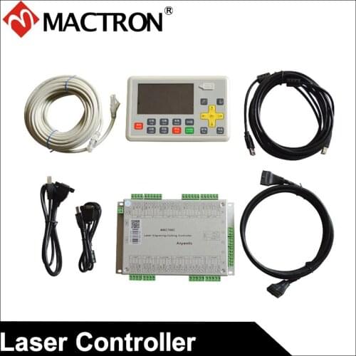 Anywells Co2 Laser Controller AWC708C