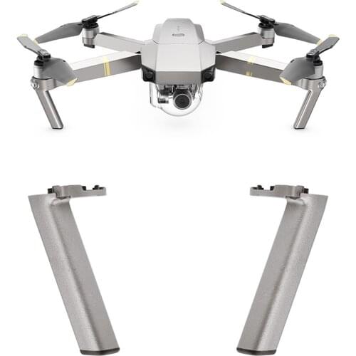 Left/ Right Landing Gear Repair Parts for DJI Mavic PRO Done Accessories Replacement Landing Gear Motor Arm Cover for Mavic PRO