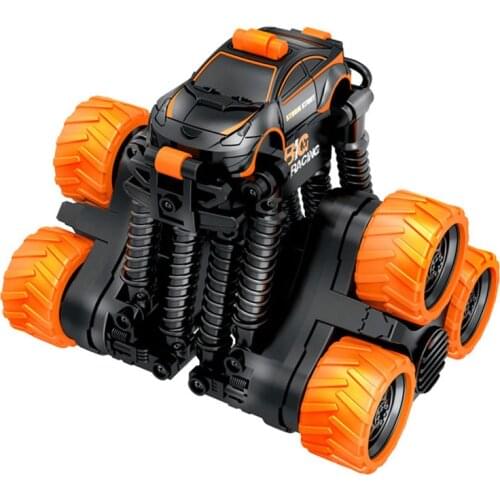 1:16 RC Stunt Car 360 Degree 2.4G 6WD Off-Road Electric RC Drift Car Play Radio Controlled Vehicles Remote Control Toy