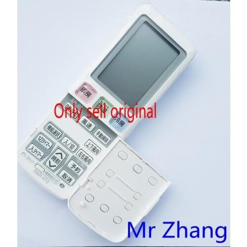 New Original Air Conditioner Remote Control RAR-4T3 for hitachi KFR-35GW/H/BpC RAS/CL35HH