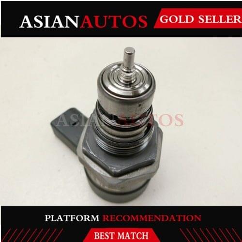 GENUINE 0281006017 Common Rail Pressure Regulator Diesel Fuel Pressure Regulator DRV for FORD JAGUAR XF LAN BC3Q9C968AA LR020692