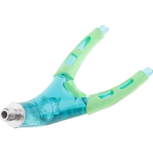 Fishing Rod Rest Pole Rest Stand Holder Butt Pod Grip Luminous with Light