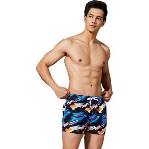 Brand New Mens Shorts Summer Beach Surf Swim Men Water Sport Swimwear Boardshorts Man gym Board Boxer Short Quick Dry Swimsuit