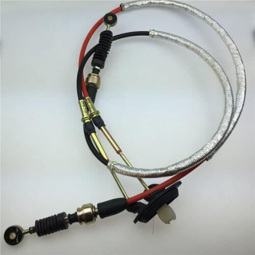 STARPAD For Chery car shift cable car gear pull line conversion accessories high quality
