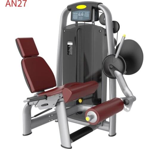 Seated Leg Extension Trainer Outdoor Large Fitness Equipment Trainer Muscles Biceps Femoris Trainer Gym Exercise Thigh Indoor XE