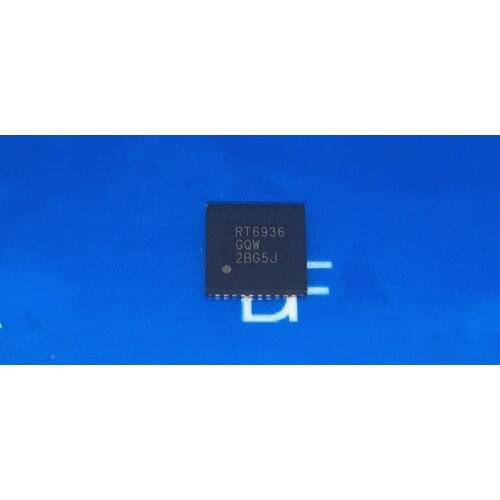5PCS~10PCS/LOT RT6936GQW RT6936 QFN New original