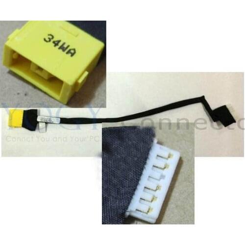1x New Power DC Jack with Cable fit for Lenovo LS41P 50.4L103.031