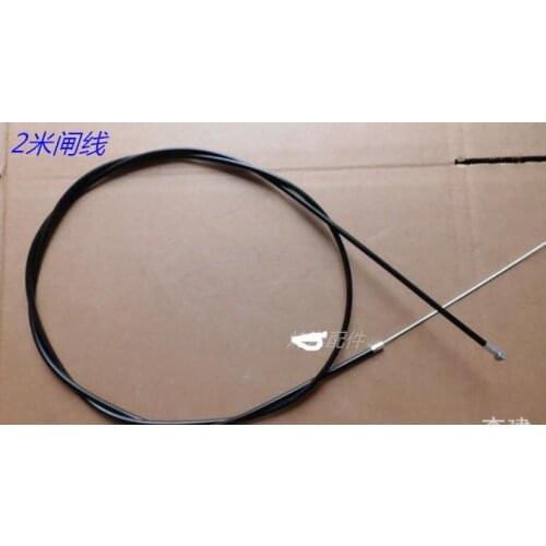 2M Electric car brake cable