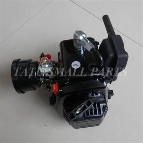 23CC 27CC RACING R/C GASOLINE ENGINE FOR HPI LOSI BAJA RCMK RCMAX DDM ZENOAH G230RC CHUNG YANG CY230 KM KG230 270RC HOBBY MOTOR