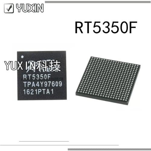 5pcs/lot 100%NEW RT3050F RT3050 RT3052F RT3052 RT3350F RT3350 RT3352F RT3352 RT5350F RT5350 BGA