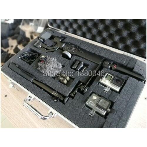 8pcs 22x14x5cm pick and pluck foam inside grid foam 1x1cm Custom size Facroty directly sell inserts foam insert good price