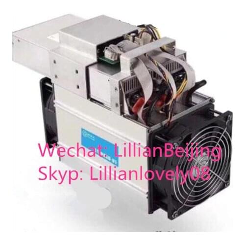 StrongU Miner STU-U1 11TH/s Blake256R14 ASIC DCR HC mining machine U1000-11T Decred miner with PSU power supply