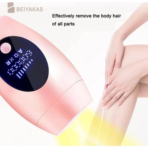 beiyakaS Body Epilators