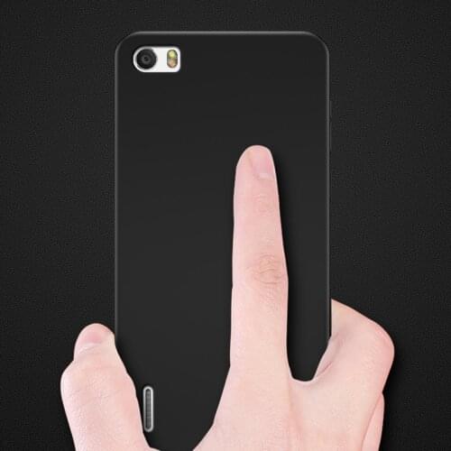 Case For Huawei Honor 6 Case H60-L01 H60-L02 H60-L04 H60-L12 Funda TPU Silicone Fashion Cover For Honor6 Coque Bumper Soft Case