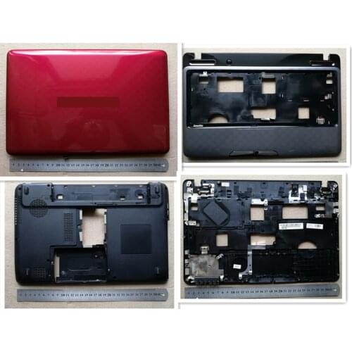 New laptop upper case cover for Toshiba Satellite L730 L735 Palmrest 3ZBU5TA0I20 EABU5001020