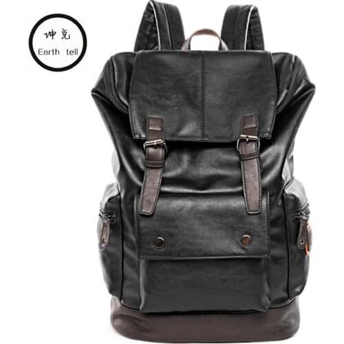 Мужские рюкзаки через плечо Earth tell China At AliExpress