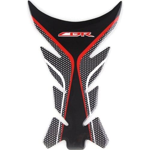 KODASKIN Triple Tree Front End Upper Top Clamp Gas Cap Tank Pad Decal Stickers for honda CBR1000RR 2008-2018