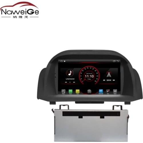 NaweiGe 7Inch Android quad core MTK 9.1 2+16GB Car dvd for FORD FIESTA 2013 Autoradio GPS Navigation Car Multimedia players