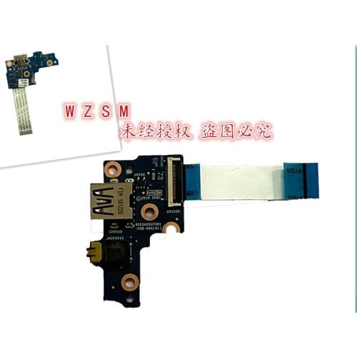 NEW free shipping original for HP ProBook 640 645 G3 G4 USB audio IO board 6050A2937201