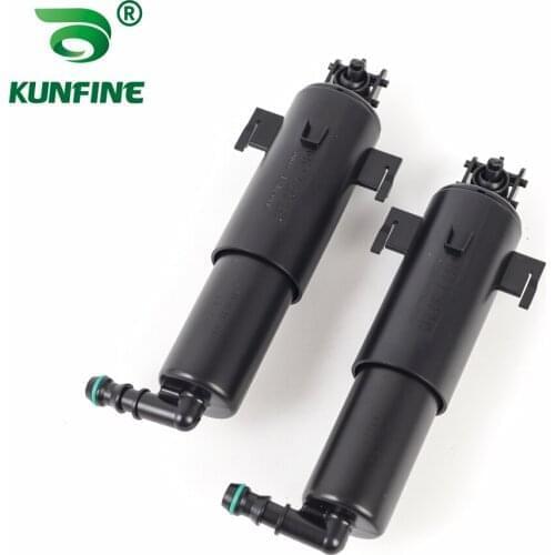 Front Left or Right Headlight Wahser Sparyer Nozzle Pump Cylinder OEM NO. 61674872039 61674872040