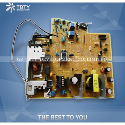 Printer Power Supply Board For HP P1606 1606DN 1606 1566 HP1606 HP1566 RM1-7615 RM1-7616 Power Board Panel On Sale