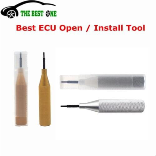 2pcs/Lot Useful Car ECU Openning Tool For KESS KTAG KTM100 Fgtech Galletto 4 Safe ECU Cover Open/Remove/Install tool Free Ship