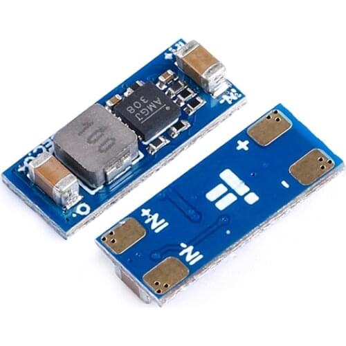 IFlight Micro 5V 3A BEC 3-6S Step-down Module Board Voltage Regulator for FPV Race Drone RC Quadcopter Accessories