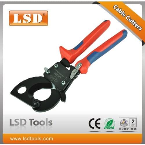 Special tool steel wire strippers electrical copper and aluminum tools LK-250 pliers hand tools