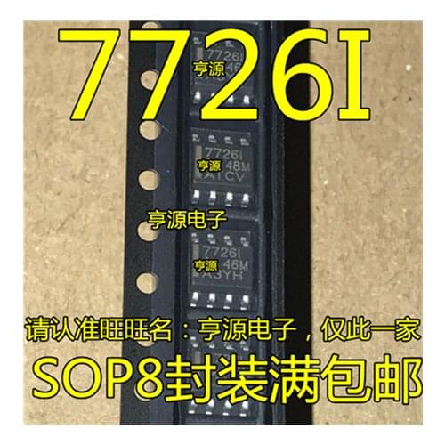 TL7726I TL7726IDR SOP8 7726I