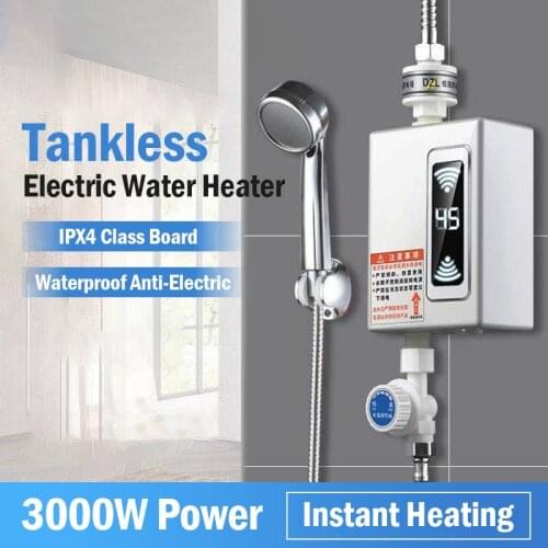 YTK Water Heaters