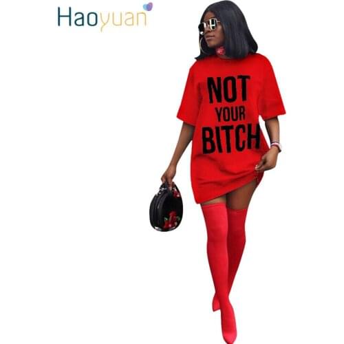 ZOOEFFBB Short Sleeve T Shirt Dress Women Vestidos Clothes Streetwear Robe Plus Size Mini Dresses Casual Loose Oversized Dress