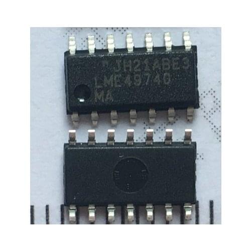5pcs/lot LME49740MA LME49740MAX LME49740 SOP-14 new original