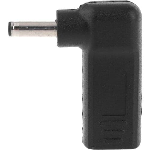 G32B DC Power Adapter USB Type C Female to 4.0x1.35mm Male Plug Connector Converter for A-sus Zenbook UX21A UX31A UX32A