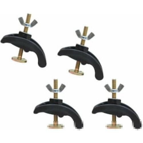 CNC Engraving Machine Pressing Plate Clamp-Fixture Router T-Slot Parts New