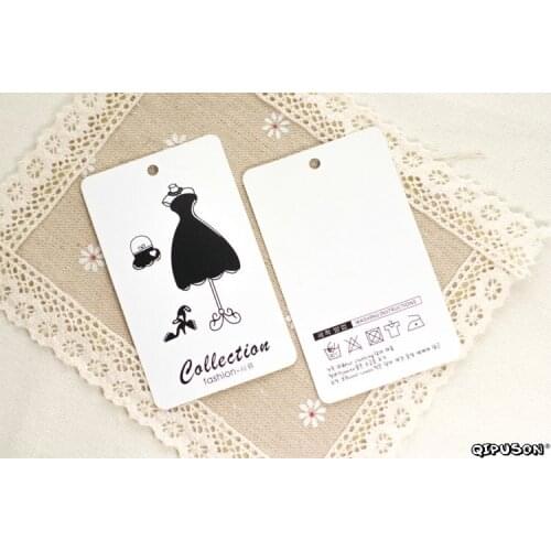 DH19048 custom Garment tags/hangtag/Clothing Labels/Sticker/Packing/Jewellery Tags/Business Cards/paper tags/tag