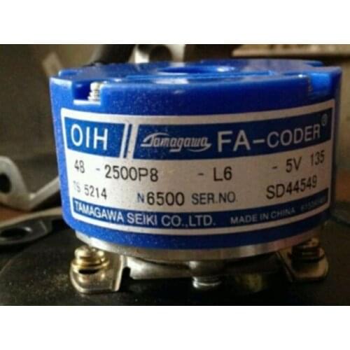 Encoder OIH48-2500P8-L6-5V TS5214N6500