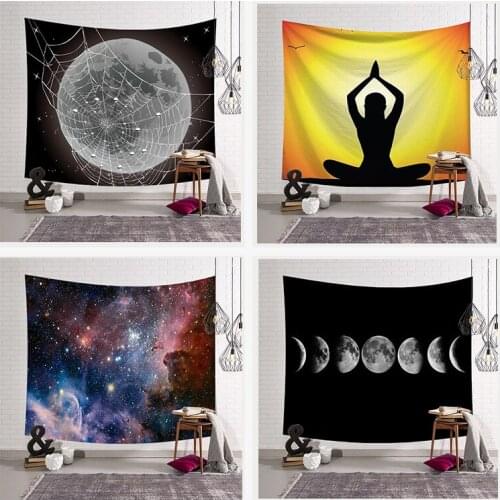 Digital Printing Tapestry Wall Blanket Beach Towel Art Home Decoration Accessories Boho Decor Wall Decor Bedroom Wall Tapestry
