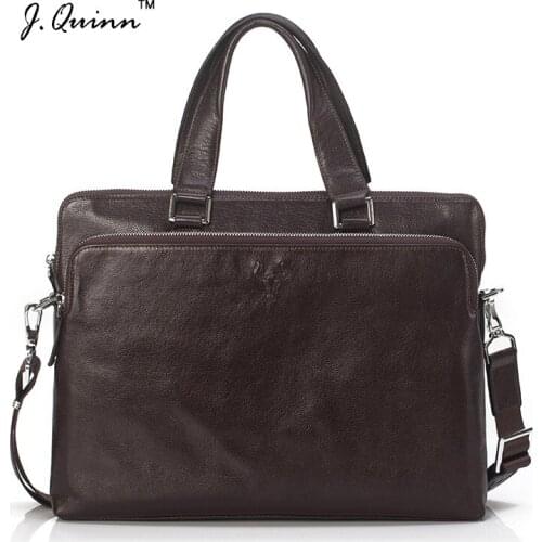J.Quinn Men's Briefcases
