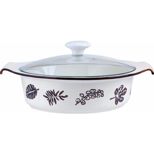 JEWEL Heat Resistant Pans