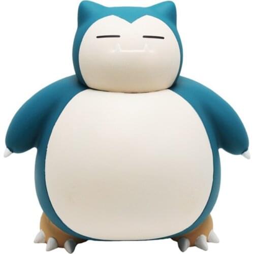 Pocket Money Box Figures Coin Collection Model Piggy Banks Japanese Anime Collection Children Gifts