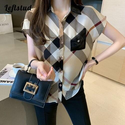 Womens Chiffon Shirts Leftstud China