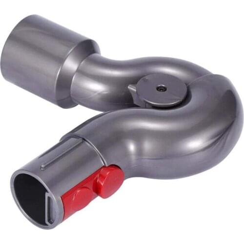 Top Deals Adapter For Dyson V7 V8 V10 V11 V15 Quick Release Tool Bottom Adapter Vacuum Cleaner Accessories