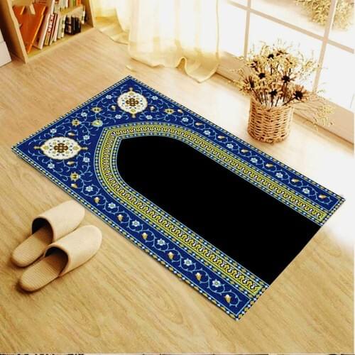 Veronya Prayer Rug 60 Prayer Rug thick And Soft Prayer mat 66x120 cm