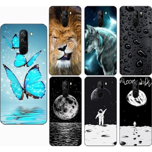 Soft Silicon Lovely TPU Case for DOOGEE X60L Funda Coque Capa Protective Phone Cover For Doogee X60L