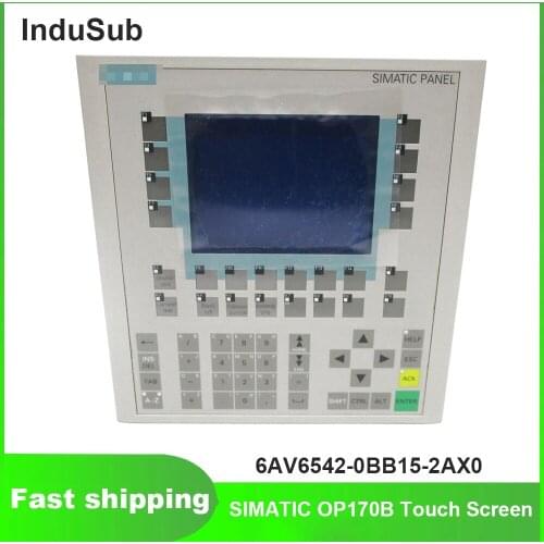 New and Original 6AV6542-0BB15-2AX0 Operator Panel